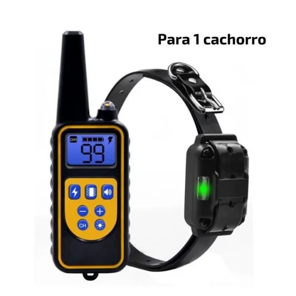 Colar eletronico para cachorros