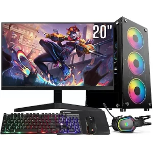 Computador Gamer Completo 3green Intel Core I5