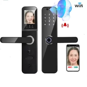 Fechadura Digital Eletronica Smart