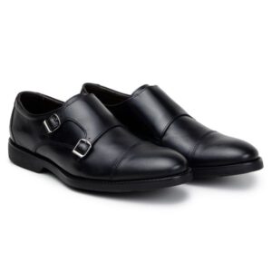 Sapato -Salerno Couro Preto