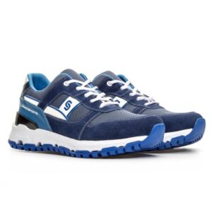 Tenis Masculino em Couro Legitimo
